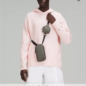Lululemon Modular Phone Crossbody Bag